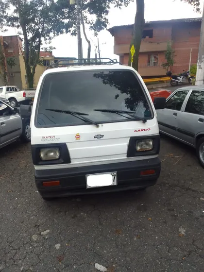 Chevrolet Super Carry 1.0 Cargo