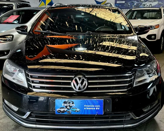 Volkswagen Passat Variant 2.0 Tsi 5p