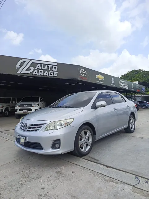 Toyota Corolla Gli