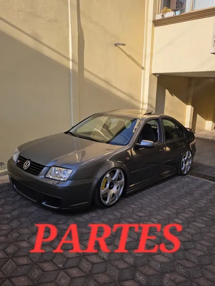 Volkswagen Jetta 3.6l V6 Fsi