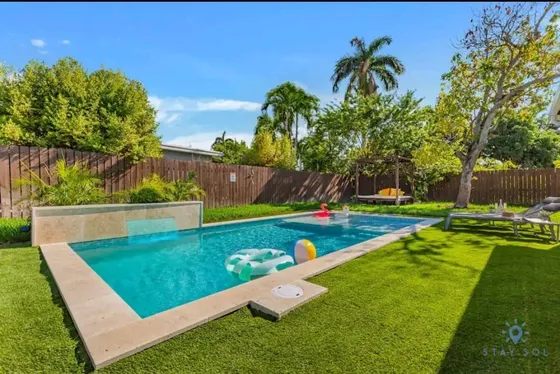 Casa Miami 3 Dormitorios Hasta 8 Personas Alquiler Temporario! Pileta!! Parrrilla! Jardín! Ubicacion!
