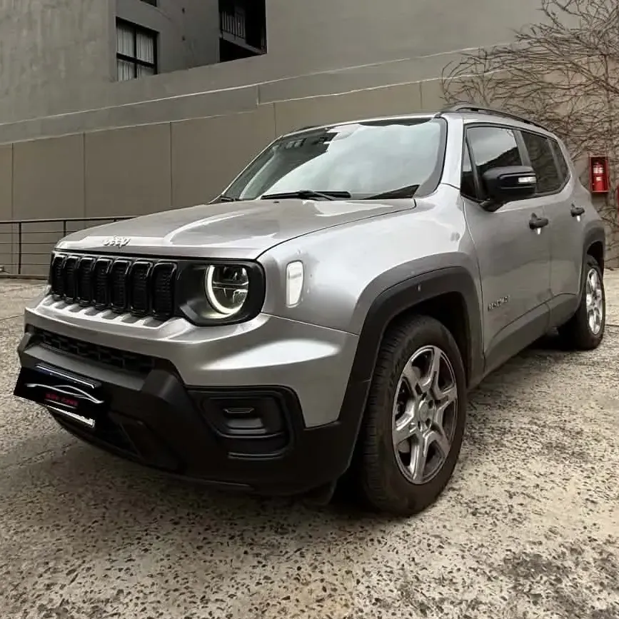Jeep Renegade 1.8 Sport At Plus