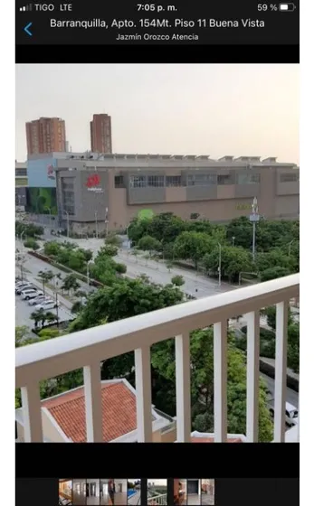 Apartamento En Venta En Buenavista, Barranquilla, 154 M2
