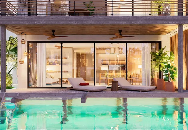 Apartamento Con Swin Up En Dominicus, Bayahibe