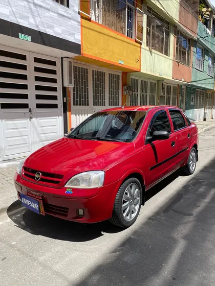 Chevrolet Corsa 1.4 L Evolution 4 P