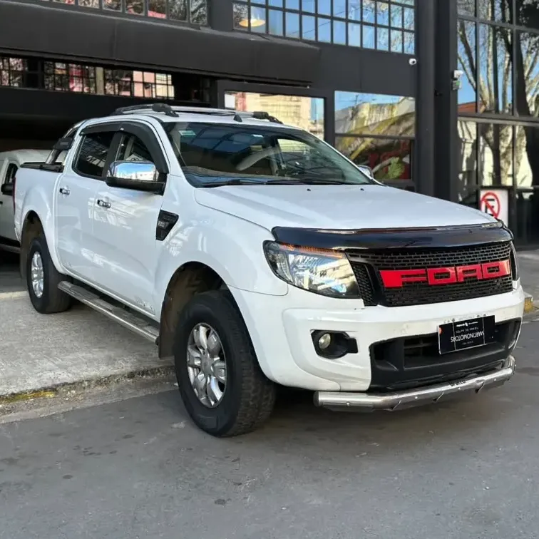 Ford Ranger 2.2 Cd 4x2 XL Safety TDCi 125 hp