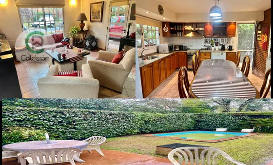 Casa En Alquiler  Country Club Banco Provincia 