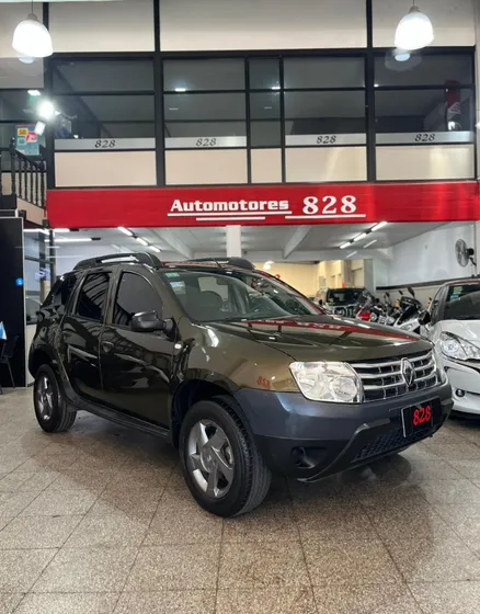 Renault Duster 1.6 4x2 Confort 110cv
