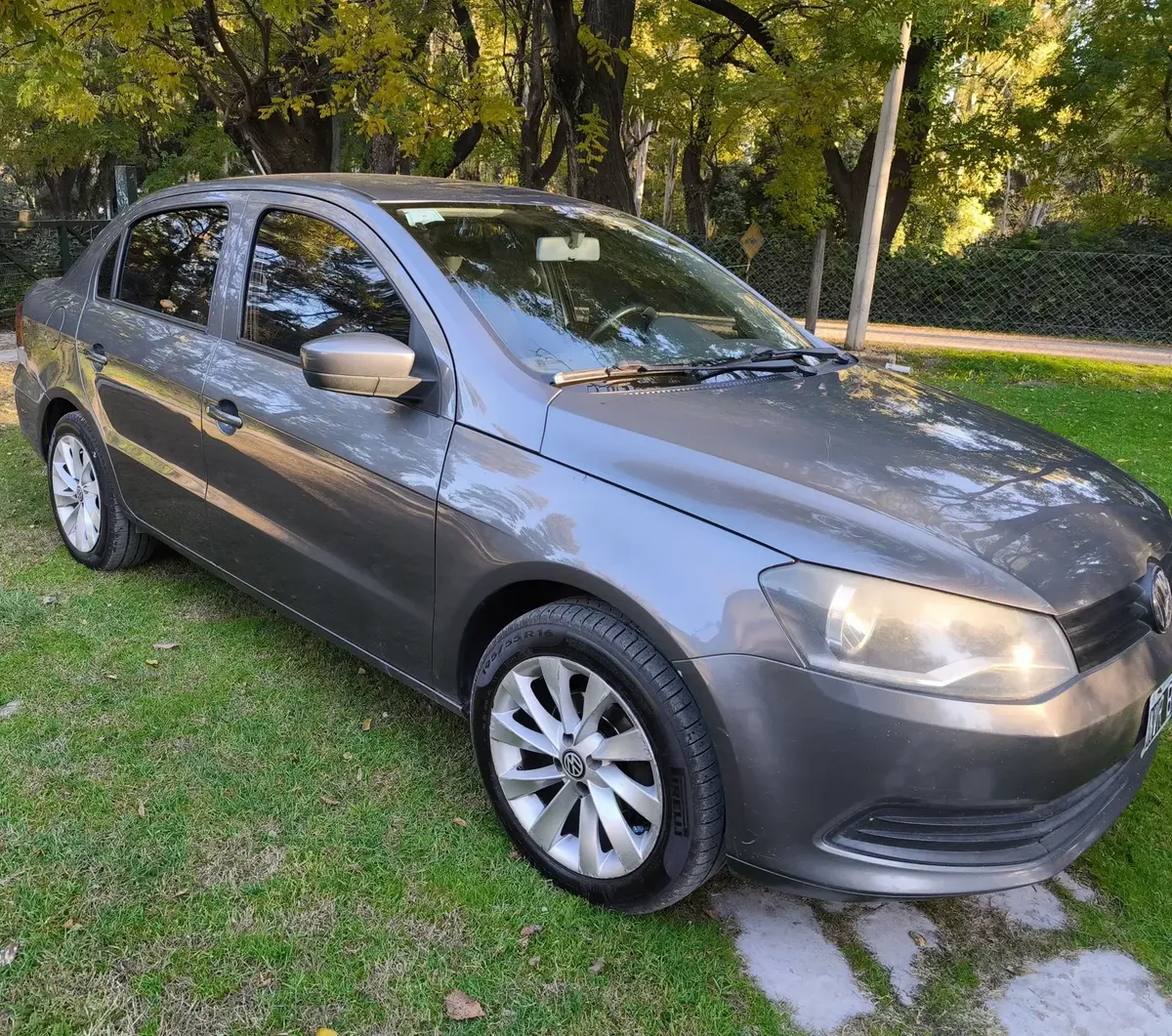 Volkswagen Voyage 1.6 Comfortline 101 hp