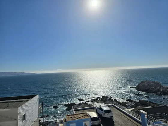 Precioso Y Amplio Departamento Con Vista