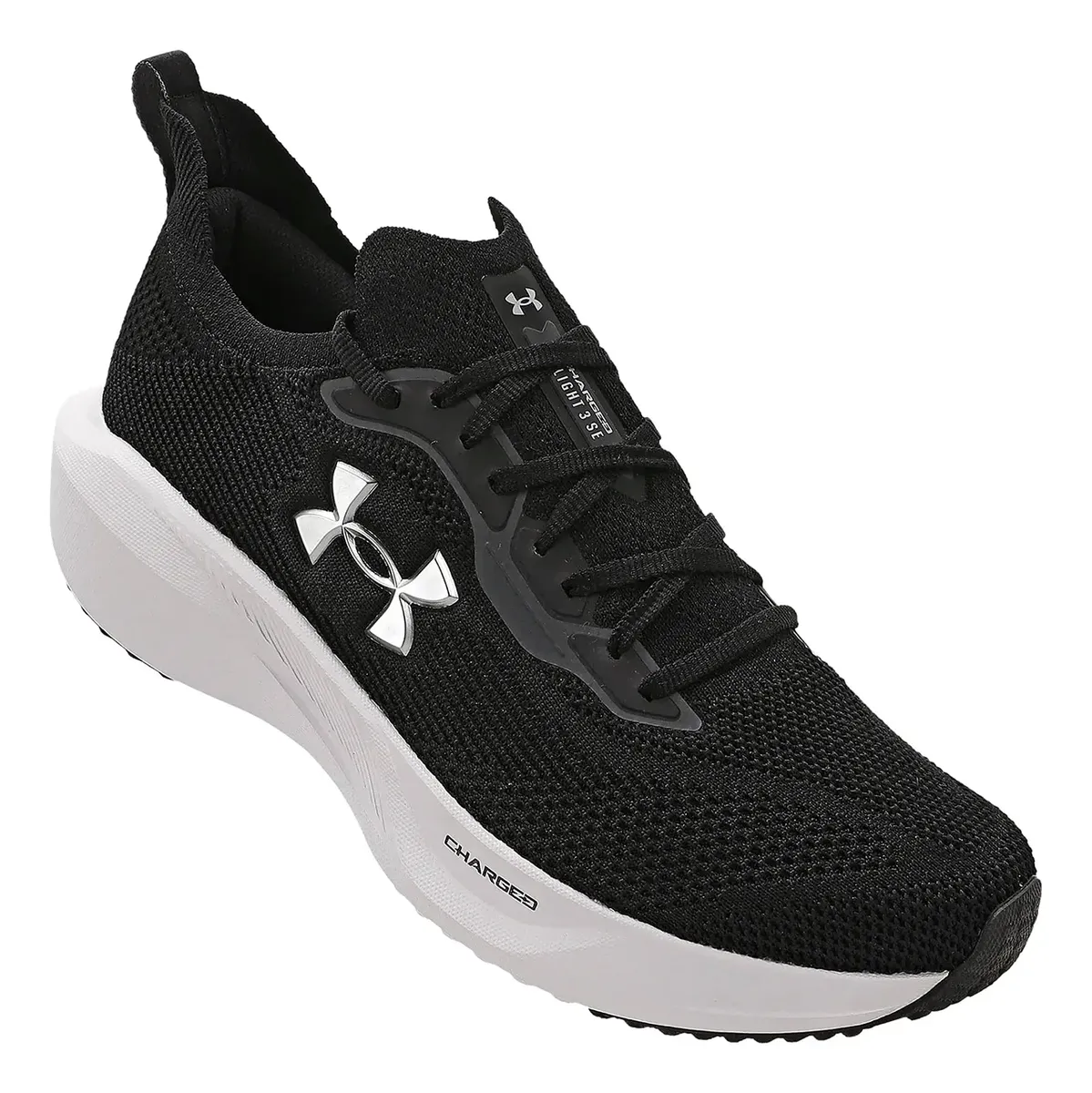 Tênis Esportivo Charged Slight 3 Macio Under Armour - foto 3