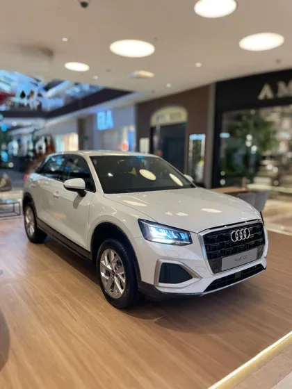 Audi Q2 1.4 35 Tfsi Urban Edition