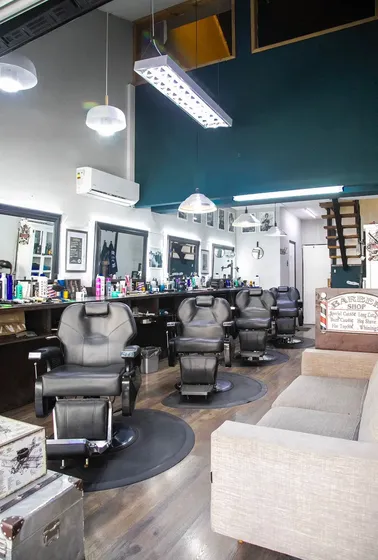 Derecho A Llave Barbería Las Condes