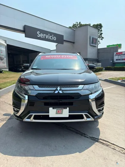 Mitsubishi Outlander 2.0 Limited Híbrido 4x4 At