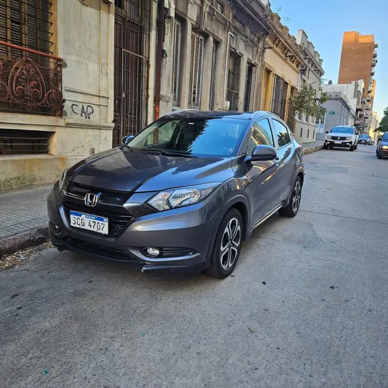 Honda Hr-v 1.8 Ex-l 4x4 Aut
