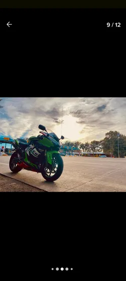 Kawasaki Zx10r Hermosa Como Se Ve Vendo O Permuto Titular ..