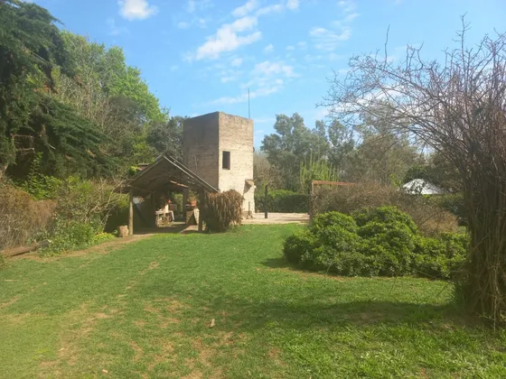 Quinta Con Parrilla Y Pileta En Venta, General Las Heras
