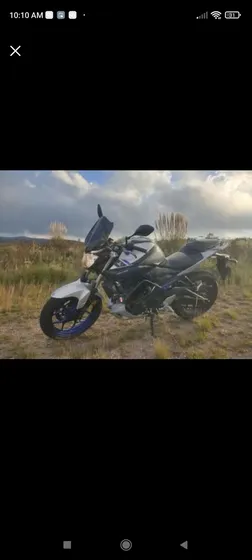Excelente Estado.  30.000km  2018.  -bicilíndrico En Línea