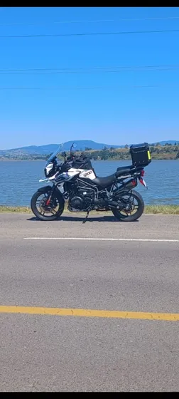 Triumph Tiger 1200 Xrt 2020  Impecable Y Lista Para Rodar