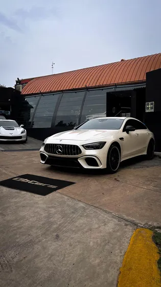 Mercedes-benz Amg Gt 4.0 S At