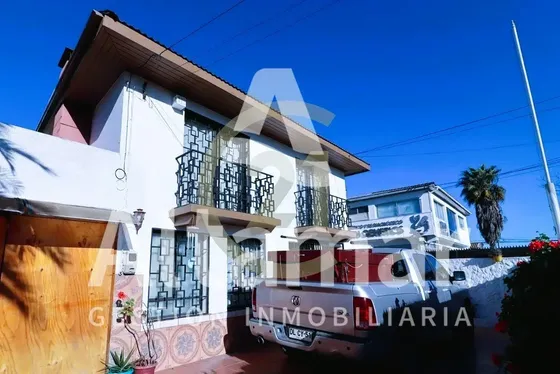 Local Comercial, Casa En Venta Huanhuali, La Serena