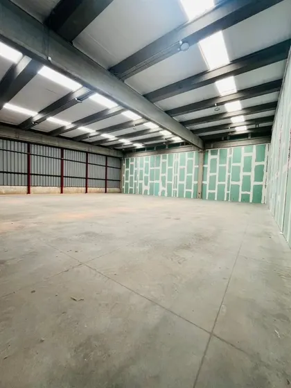 Arriendo Bodega Industrial Centro De Lampa