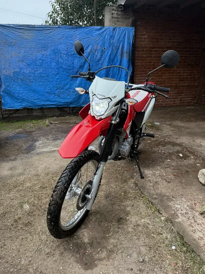 Honda Xr 250 Tornado