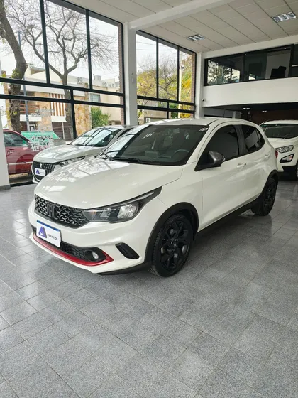 Fiat Argo 1.8 Hgt
