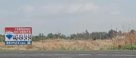 Venta Terreno Comercial En Celaya