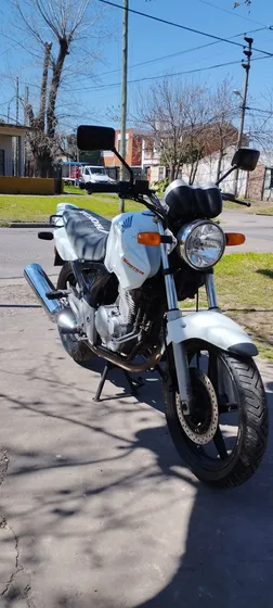 Honda Twister