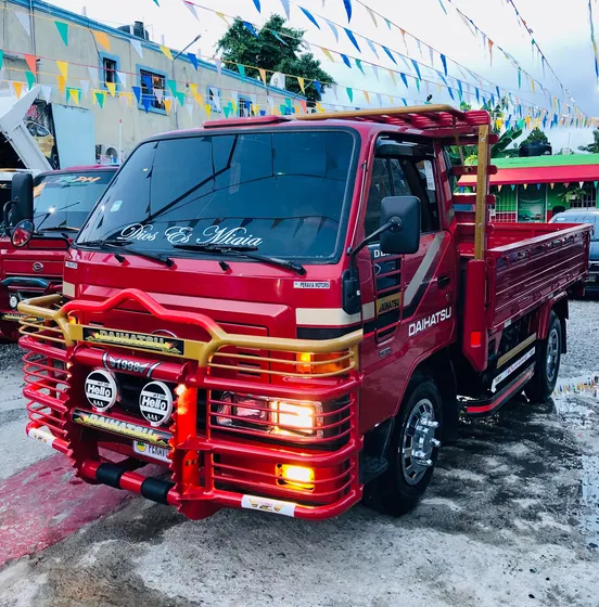 Se Vende Camion Daihatsu Delta 1998 Cama Corta Original Nuev