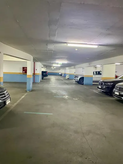 Estacionamiento Bersa Inmobiliaria Mall Parque Arauco!!