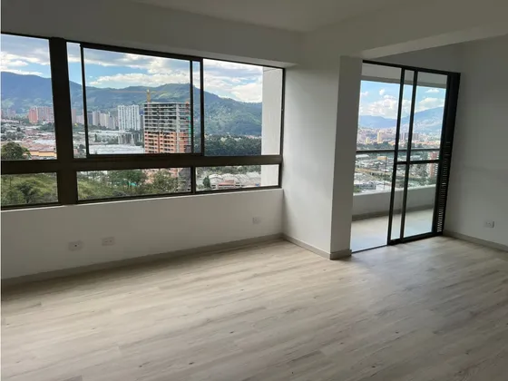 Apartamento En Venta  Para Estrenar Sector Pan De Azúcar Sabaneta