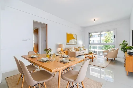 Venta Depto 2 Amb. C/cochera Y Baulera Ituzaingó