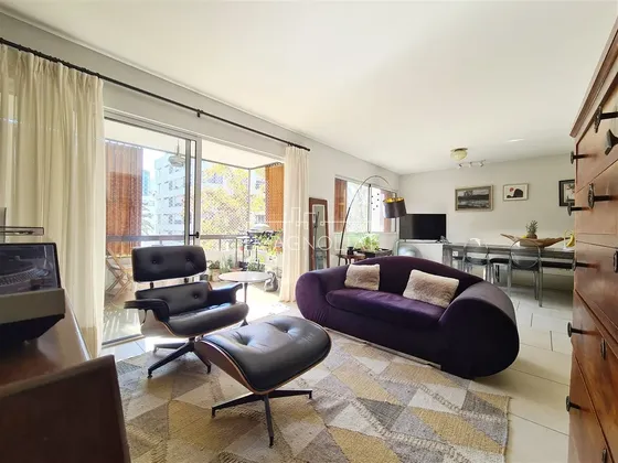 Departamento En Venta De 3 Dorm. En Providencia