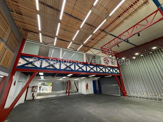 Local Comercial En Alquiler Chacao Mls #25-24350 Bm