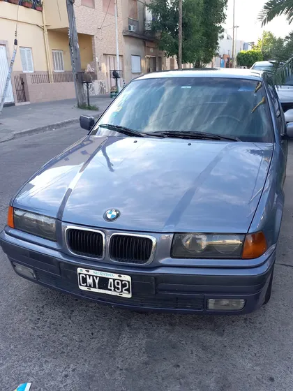 Bmw Serie 3 2.5 323 Compact Ti