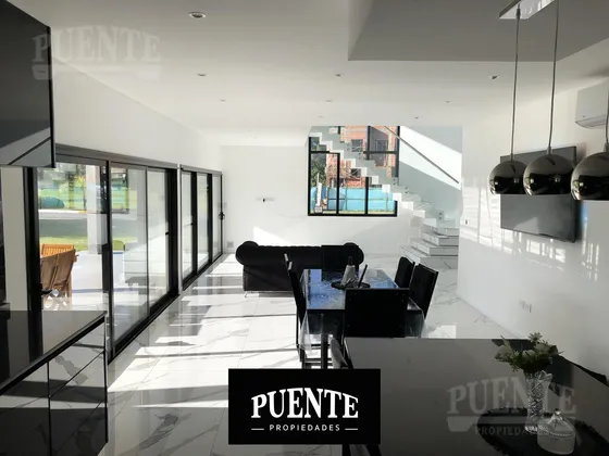 Casa En Venta En San Eliseo Golf A Estrenar