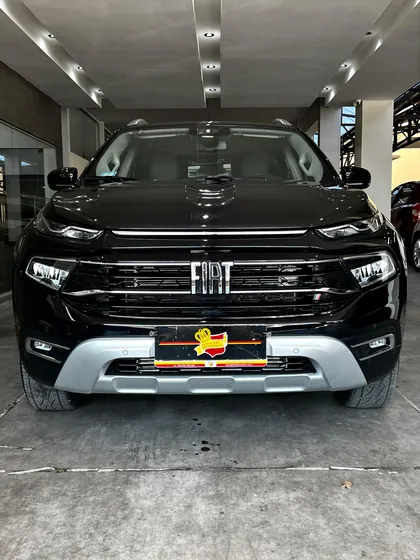 Fiat Toro 2.0 Volcano 4x4 At