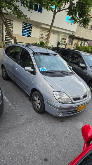 Renault Scenic 2.0 Fase Iv