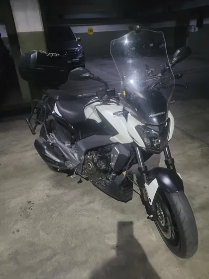 Dominar 400 - 2017