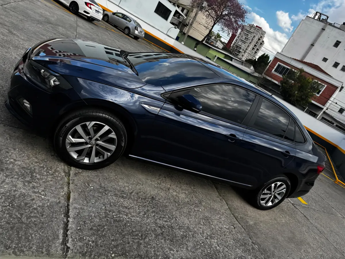 Volkswagen Virtus 2020 1.0 Comfortline 200 Tsi Aut. 4p — foto 10