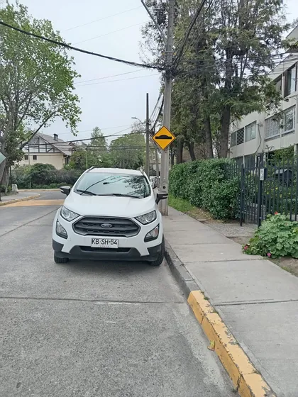 Ford Ecosport Ecosport Freestyle 1.5 Mt