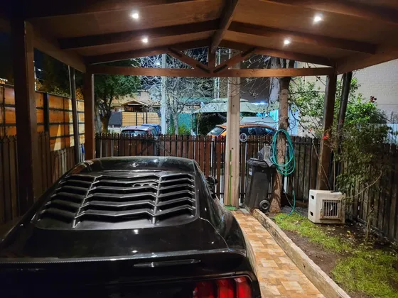 Arriendo Casa En Pte Alto! Parque Cordillera