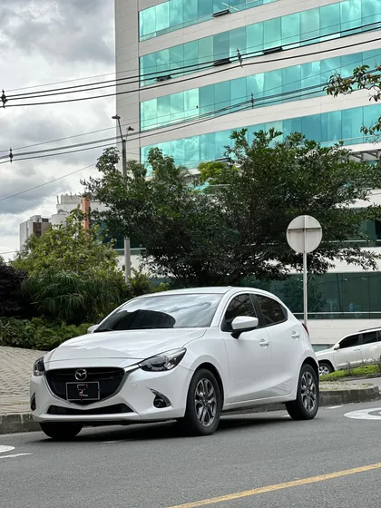 Mazda 2 1.5 Grand Touring Lx