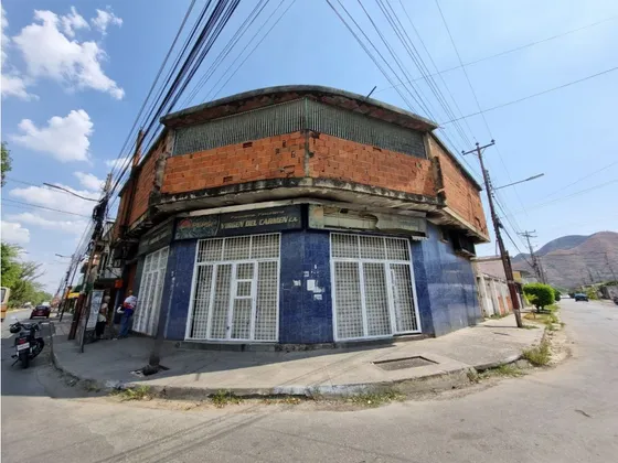Local En Alquiler En Av. Principal Caña De Azúcar, Aragua