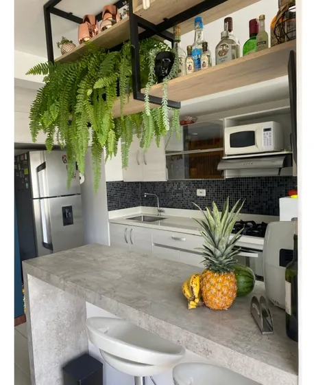 Apartamento Para La Venta En Calasanz