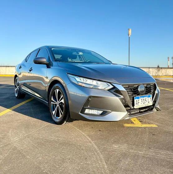 Nissan Sentra 2.0 Advance