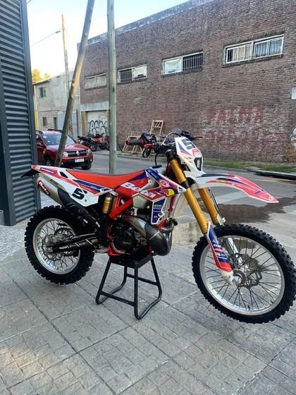 Beta Rr 300 2018 Impecable! Ag Motosport