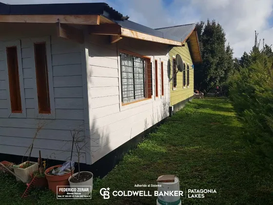 Venta Casa En  Reina Mora Con 1145m2 De Parque Bariloche